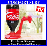Fizz Saver Soda Carbonated Beverages Dispenser